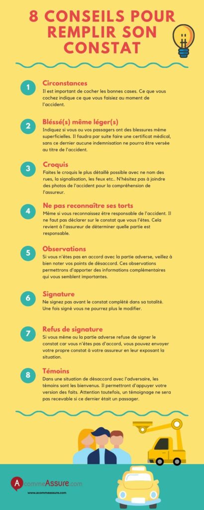 constat amiable