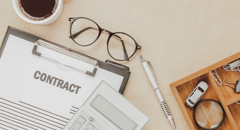 Le contrat d’assurance auto