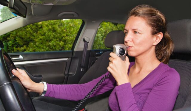 éthylotest anti demarrage