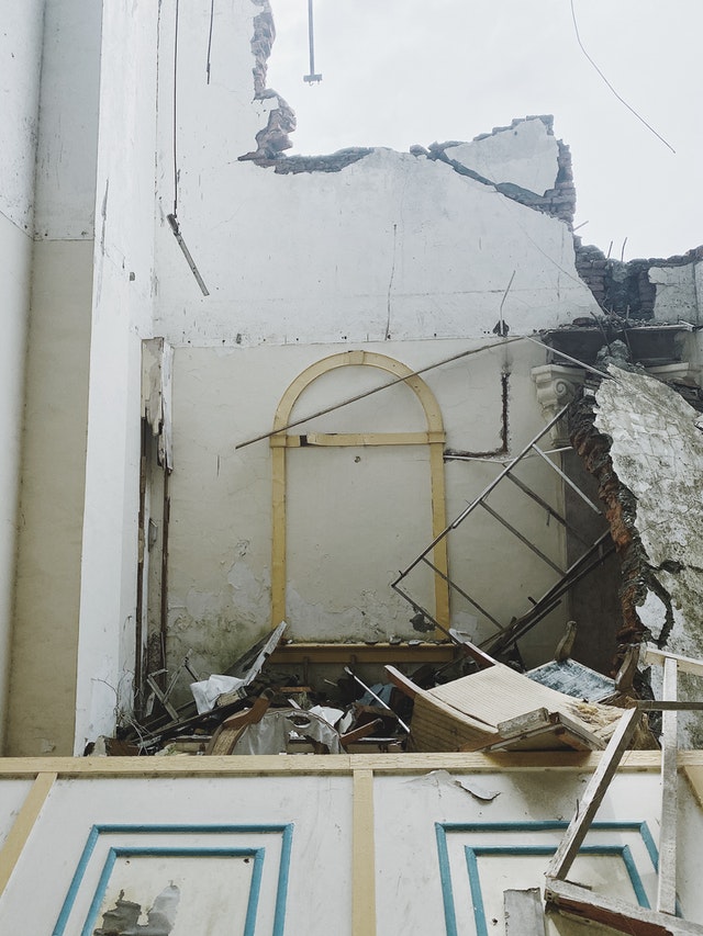 Catastrophe naturelle : que faire auprès de votre assureur ?