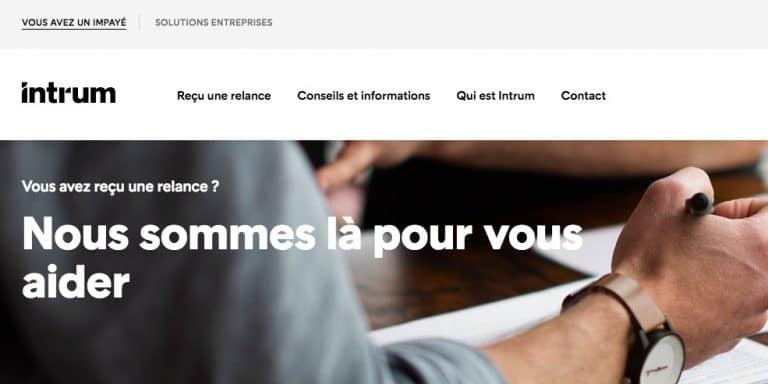 Intrum France : leader du recouvrement de créances