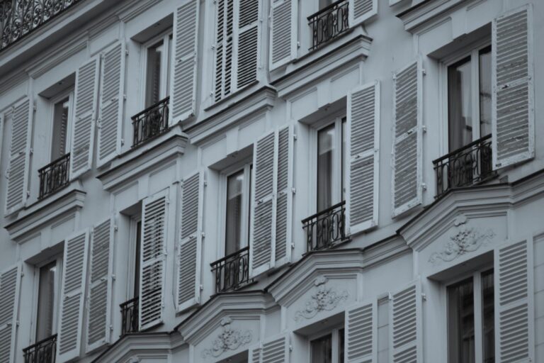 logement inoccupé France